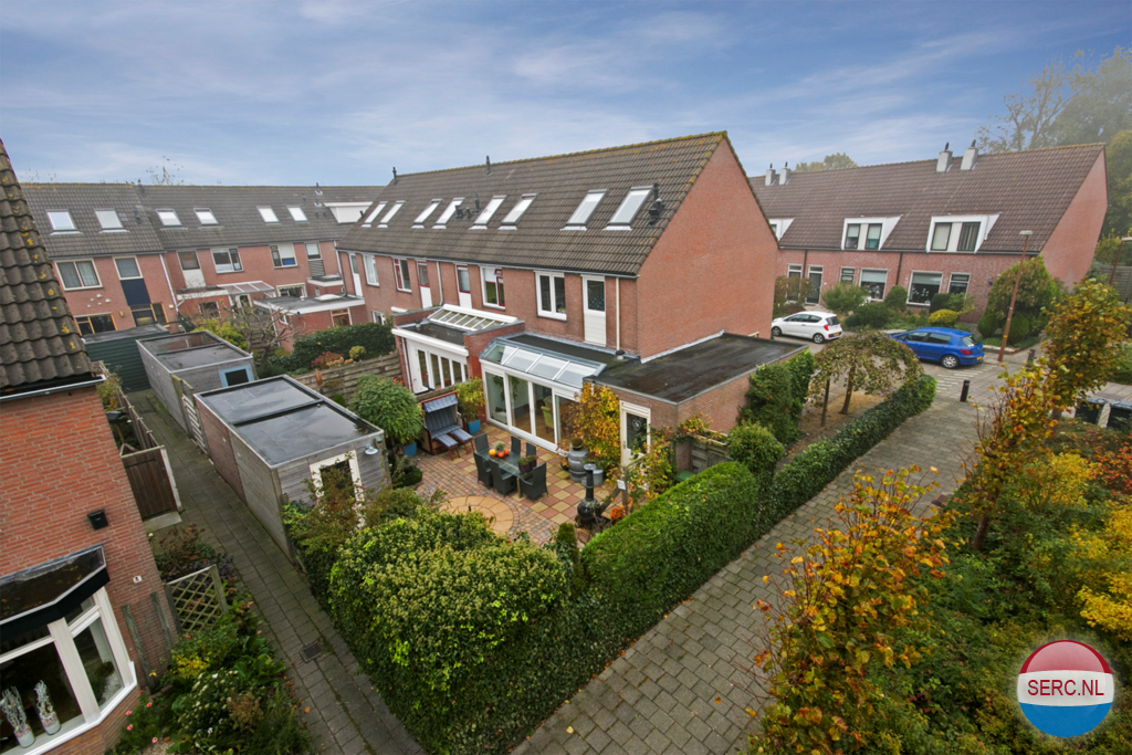 Gerrit Anneveldtstraat — Schagen
