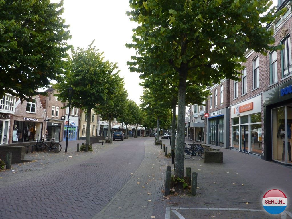 Gedempte Gracht — Schagen