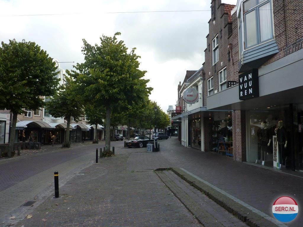 Gedempte Gracht — Schagen