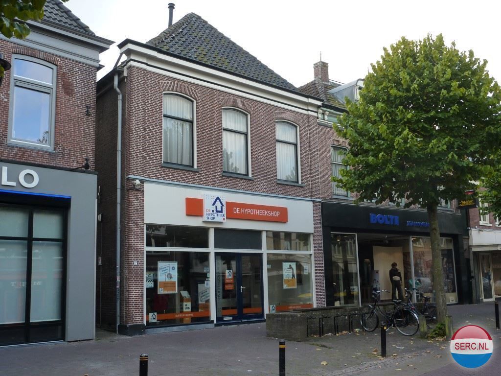 Gedempte Gracht — Schagen