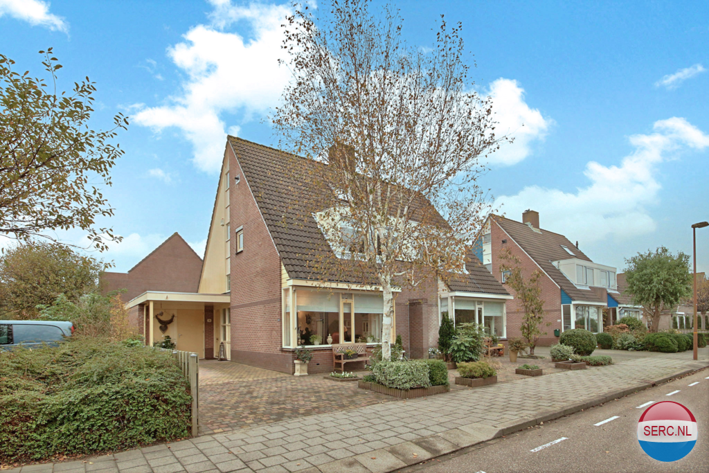 Gebr. Luiderstraat — Schagen