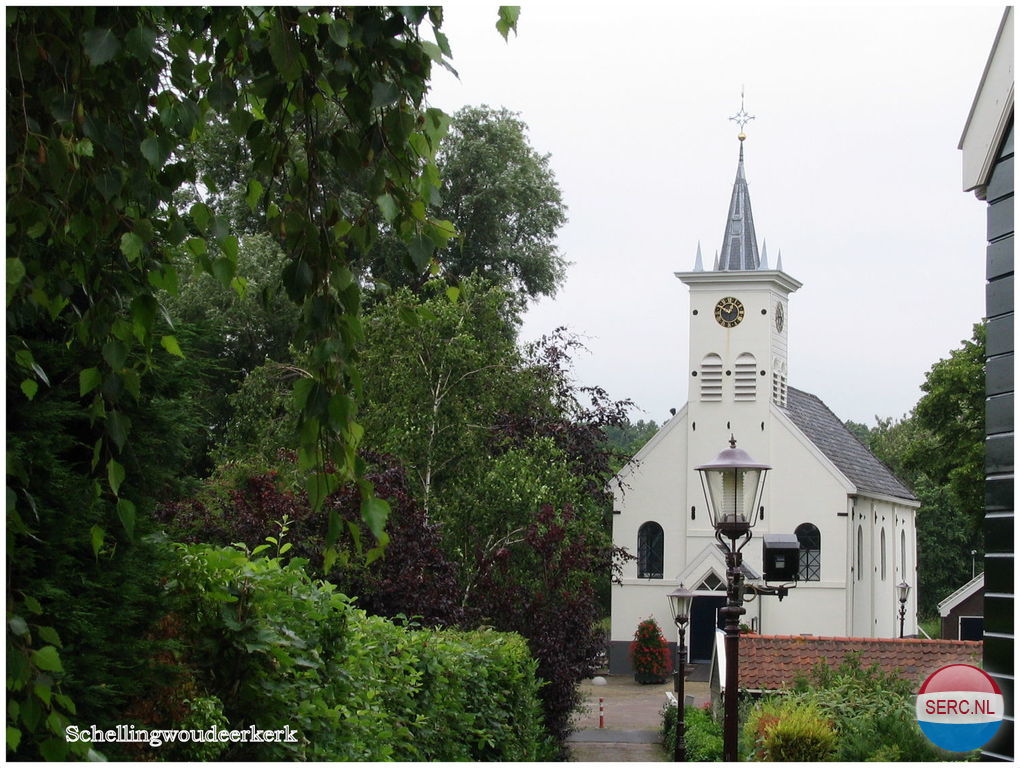 Schellingwouderdijk — Schellingwoude
