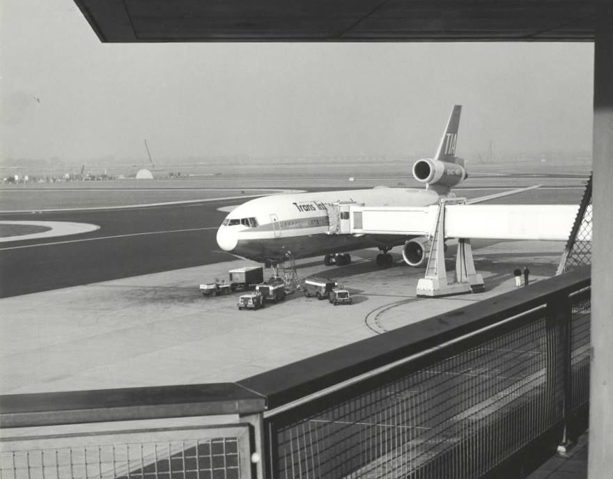 Schiphol — Schiphol