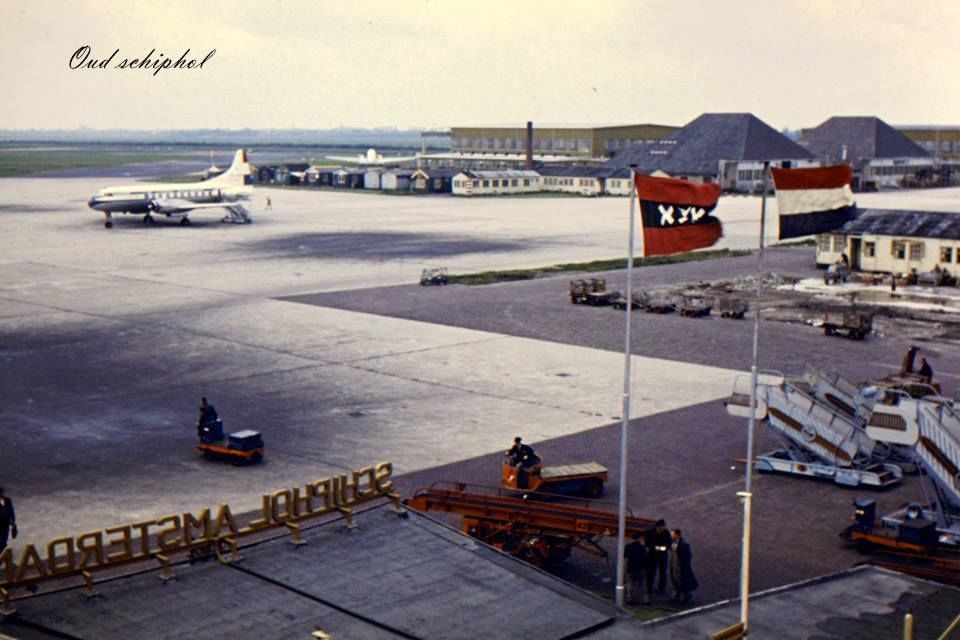 Schiphol — Schiphol