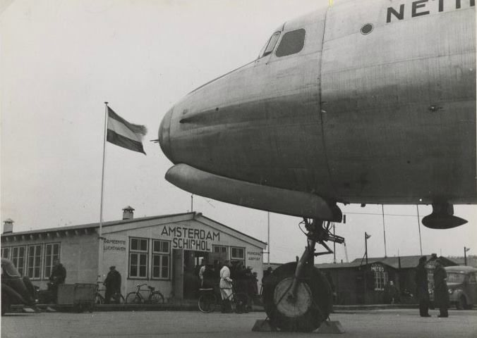 Schiphol — Schiphol