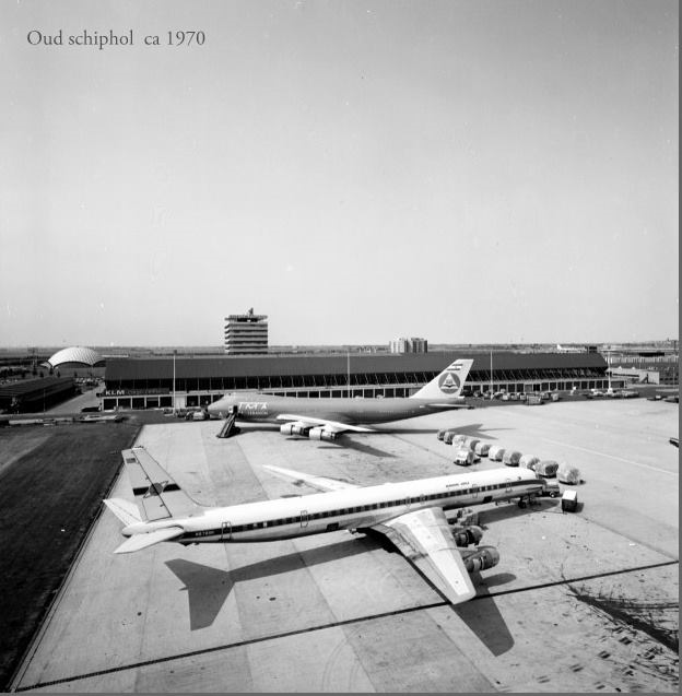 Schiphol — Schiphol