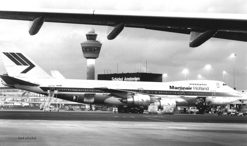 Schiphol — Schiphol
