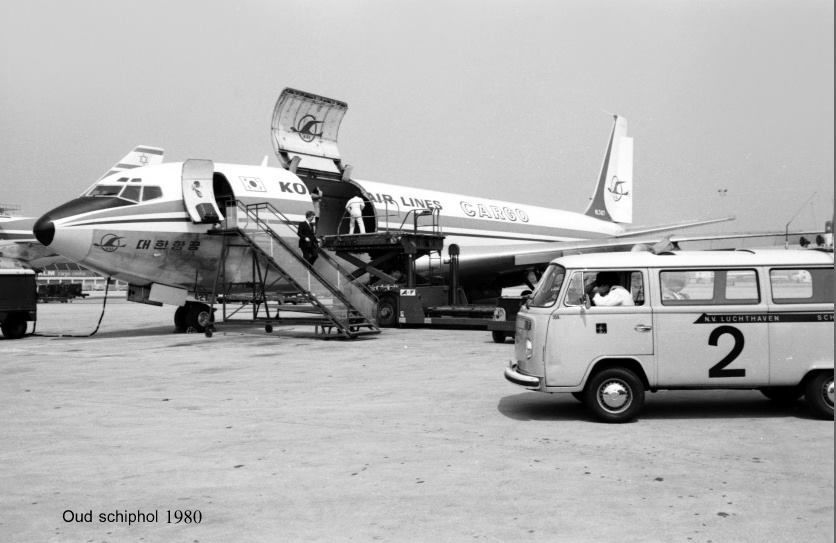 Schiphol — Schiphol