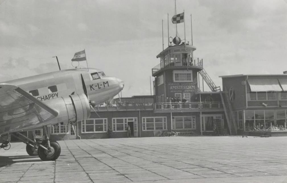 Schiphol — Schiphol