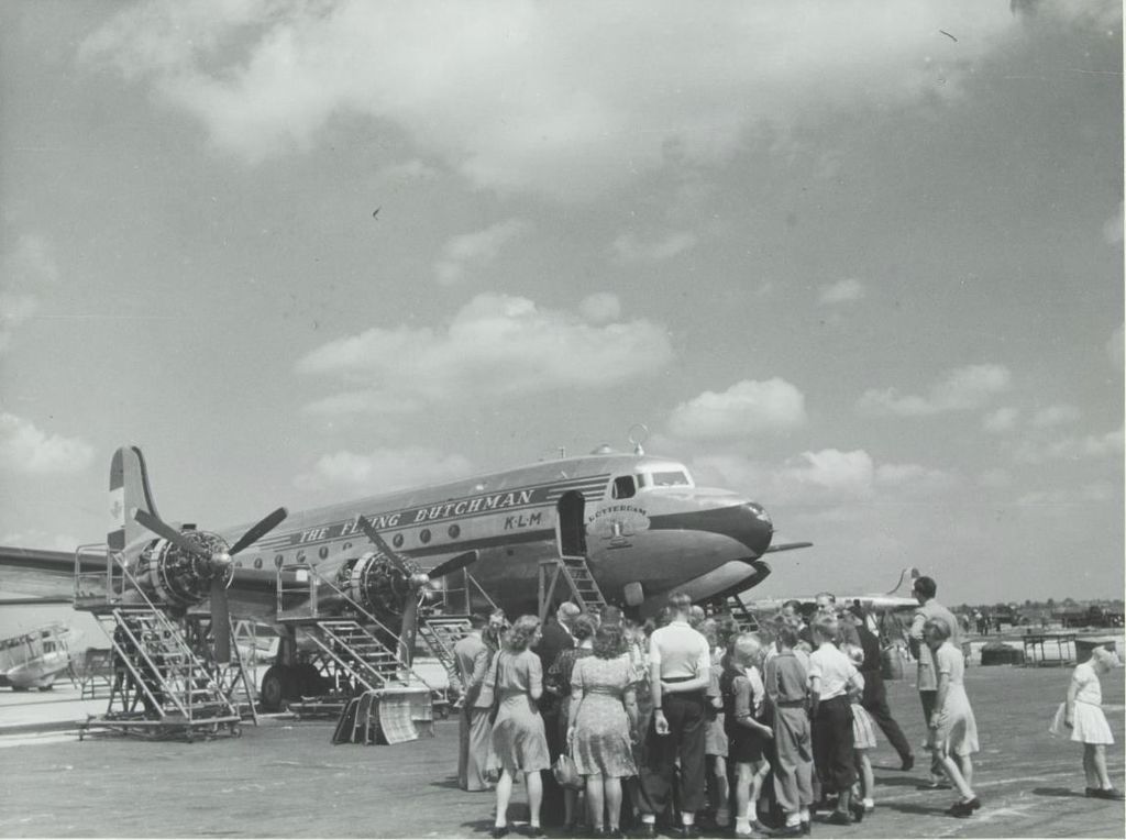 Schiphol — Schiphol