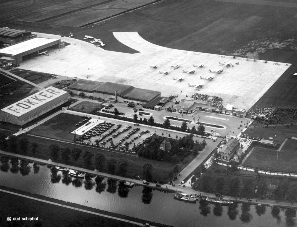 Schiphol — Schiphol