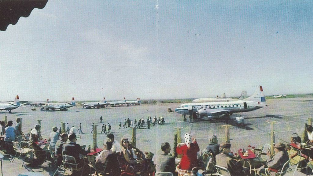 Schiphol — Schiphol