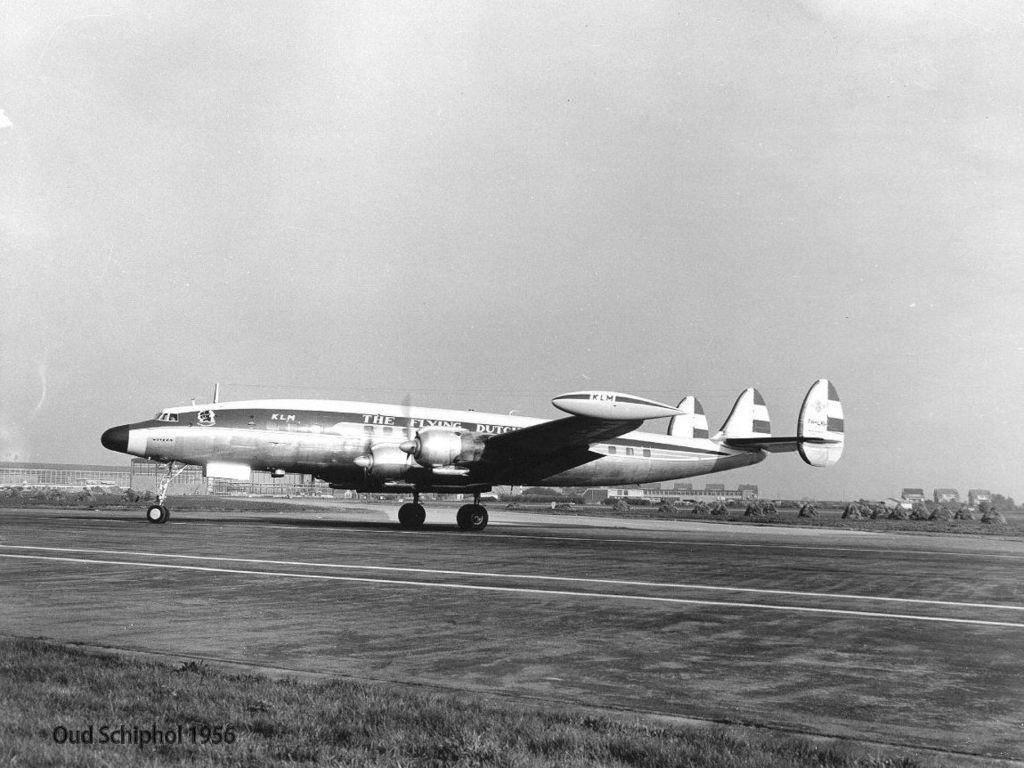 Schiphol — Schiphol