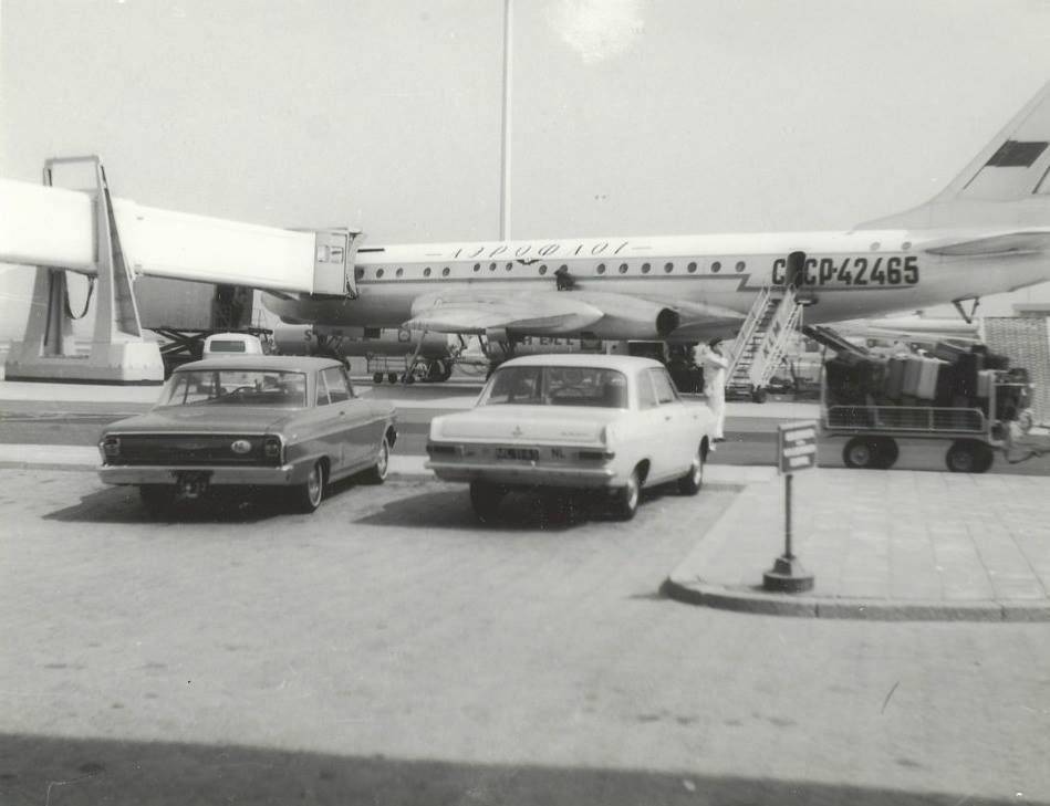 Schiphol — Schiphol