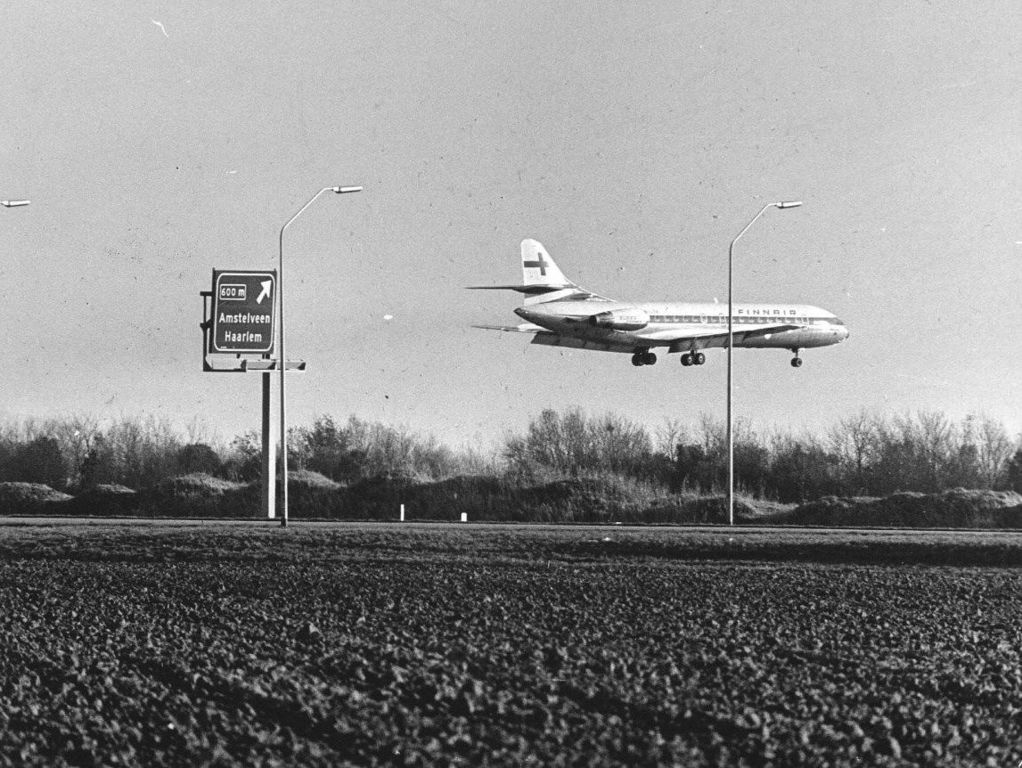 Schiphol — Schiphol