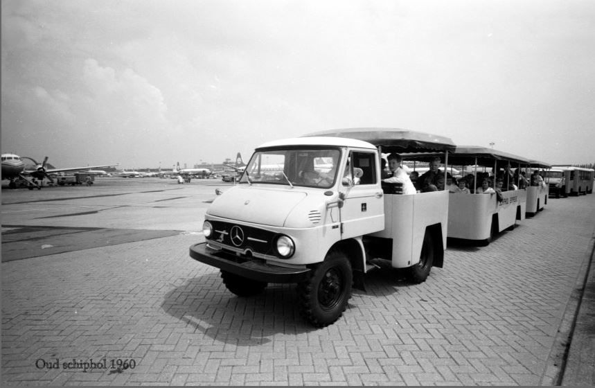 Schiphol — Schiphol