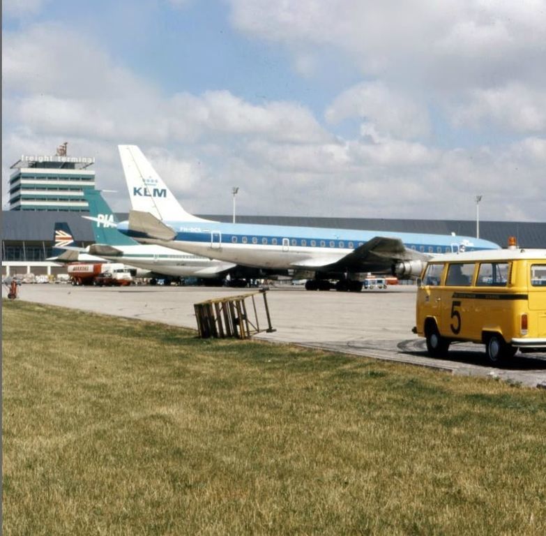 Schiphol — Schiphol