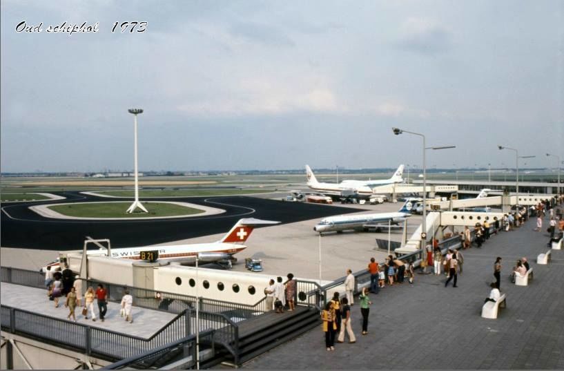 Schiphol — Schiphol