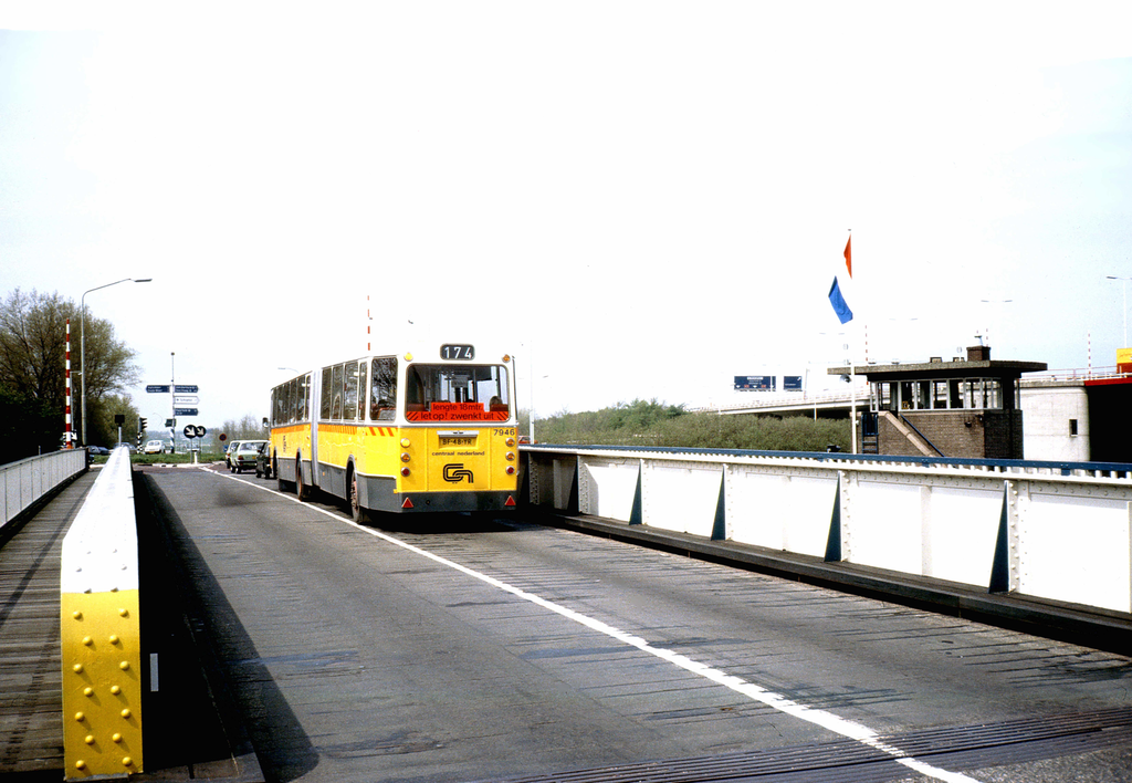 Ringvaartbrug — Schiphol
