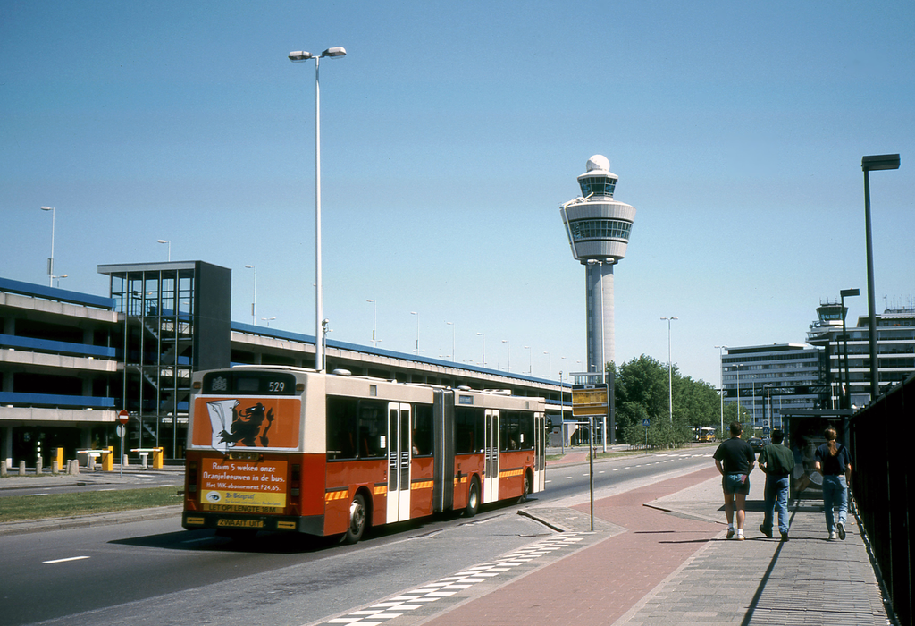 Havenmeesterweg — Schiphol