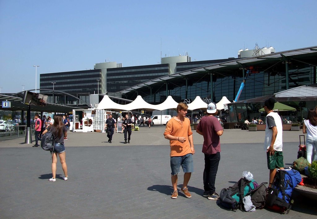 Plaza — Schiphol