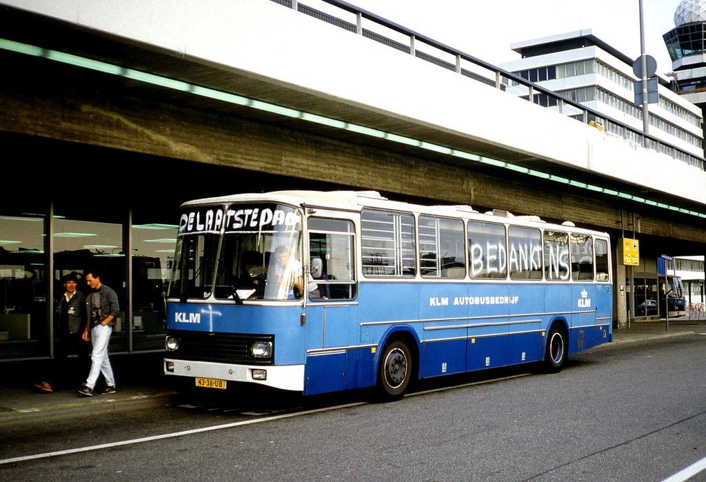 Aankomsthal — Schiphol