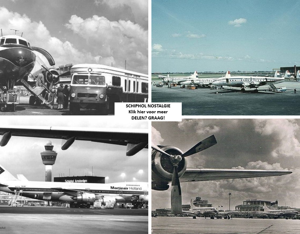 Overzicht — Schiphol