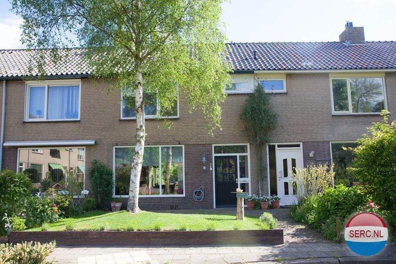 Boksdoornplantsoen — Schoorl