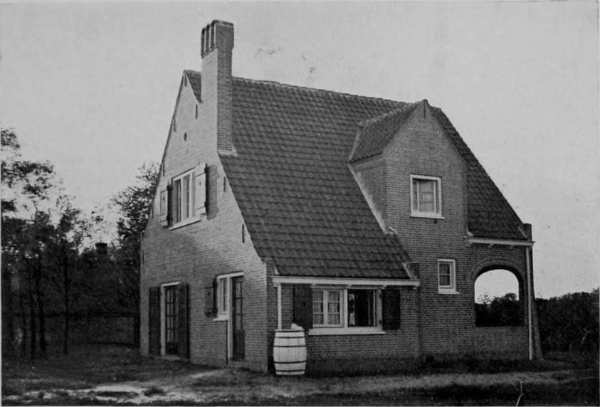 Laanweg — Schoorl