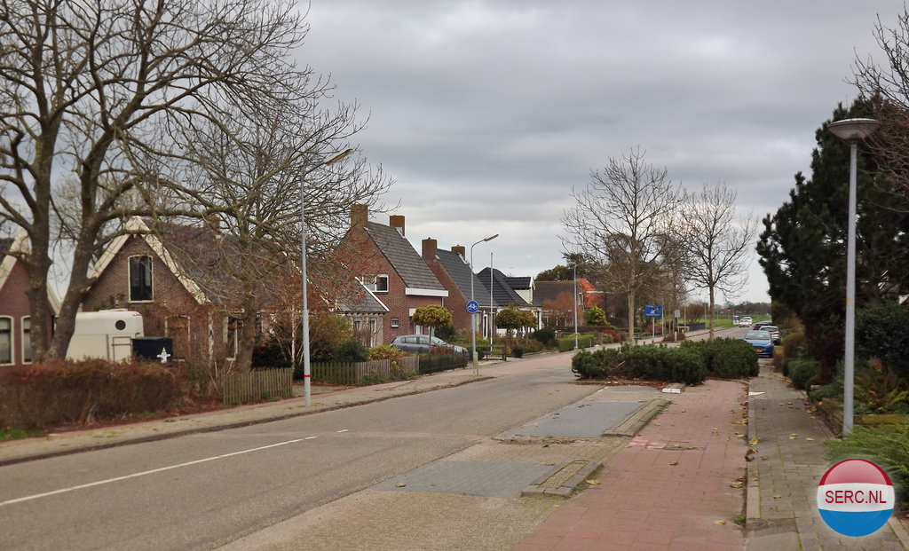 Sint Maartensweg — Sint Maartensbrug