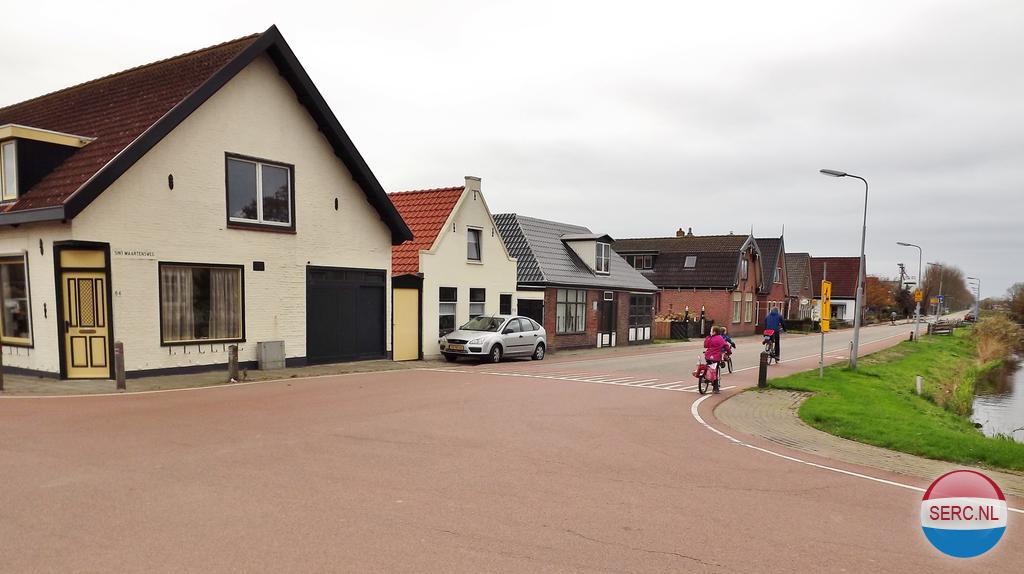 Sint Maartensweg — Sint Maartensbrug
