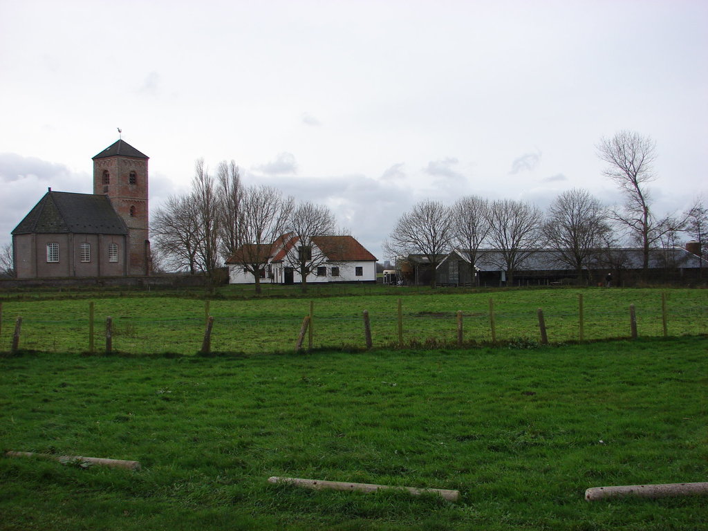 Kerkweg — Spaarnwoude