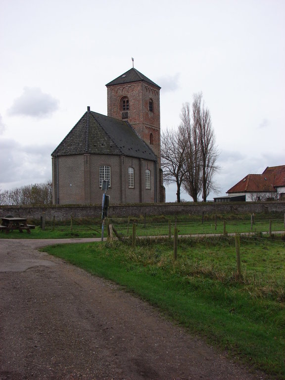 Kerkweg — Spaarnwoude