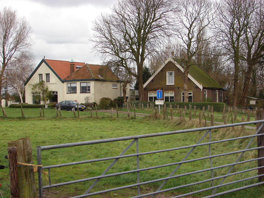 Kerkweg — Spaarnwoude