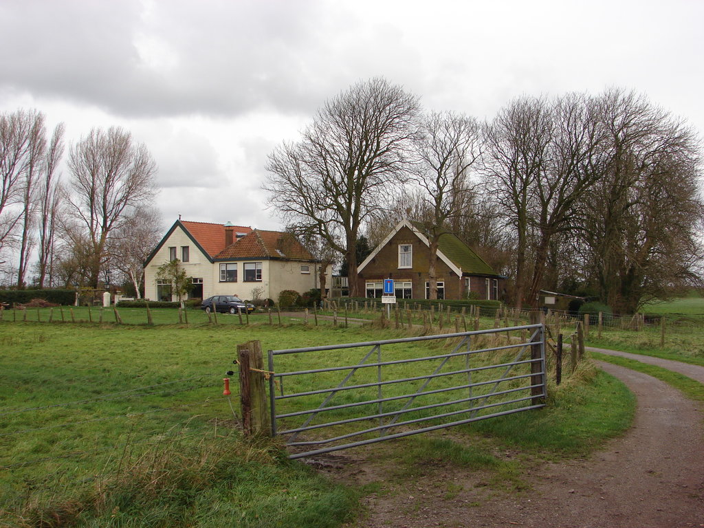Kerkweg — Spaarnwoude