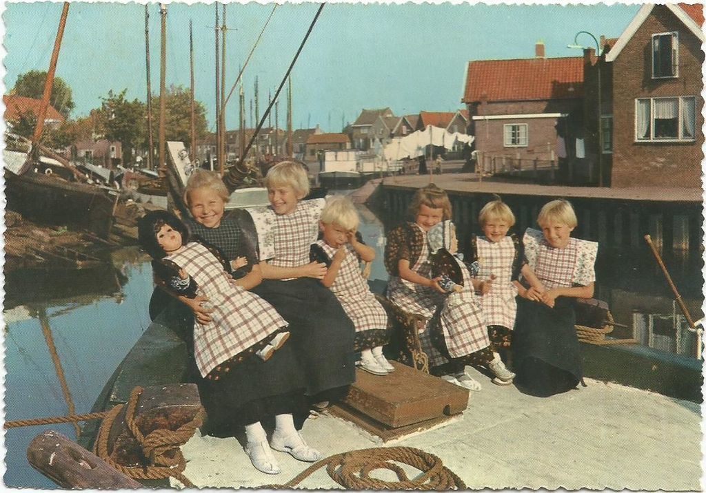 Oude Schans — Spakenburg