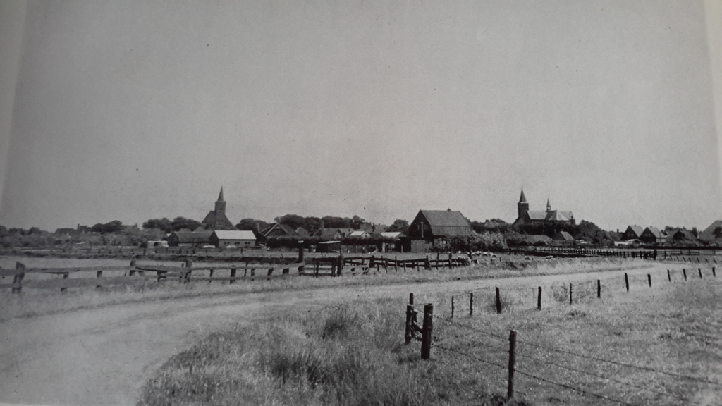 Den Burg — Texel