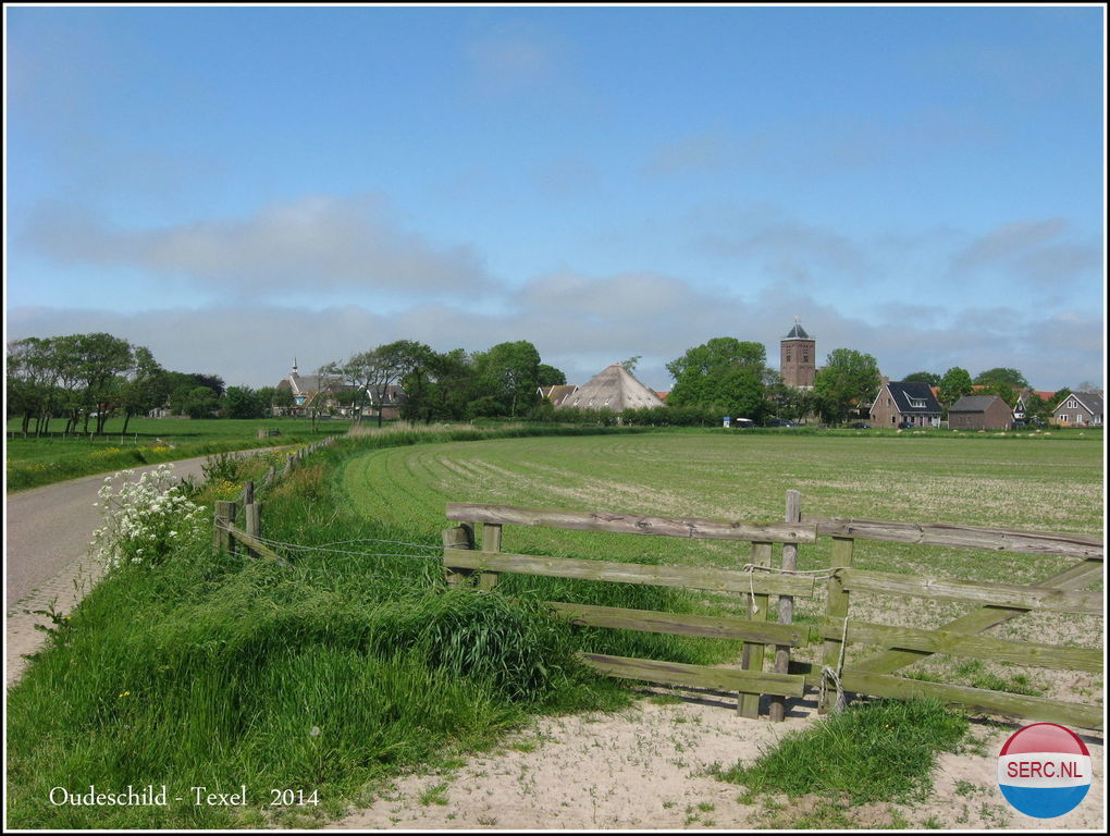 Nesweg — Oudeschild