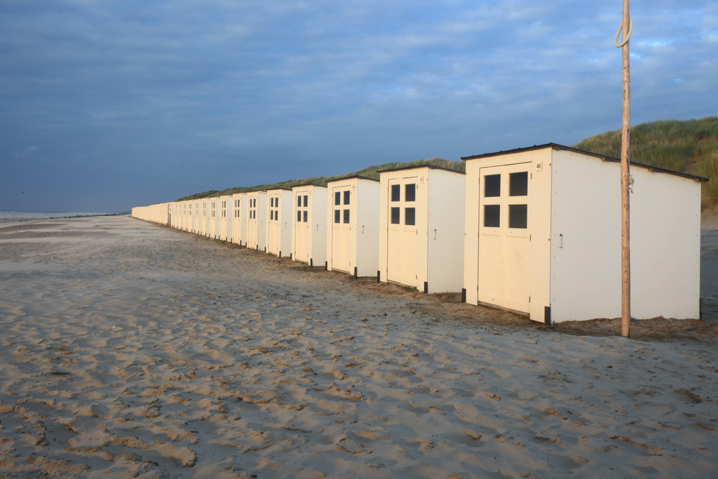 Strand — Texel
