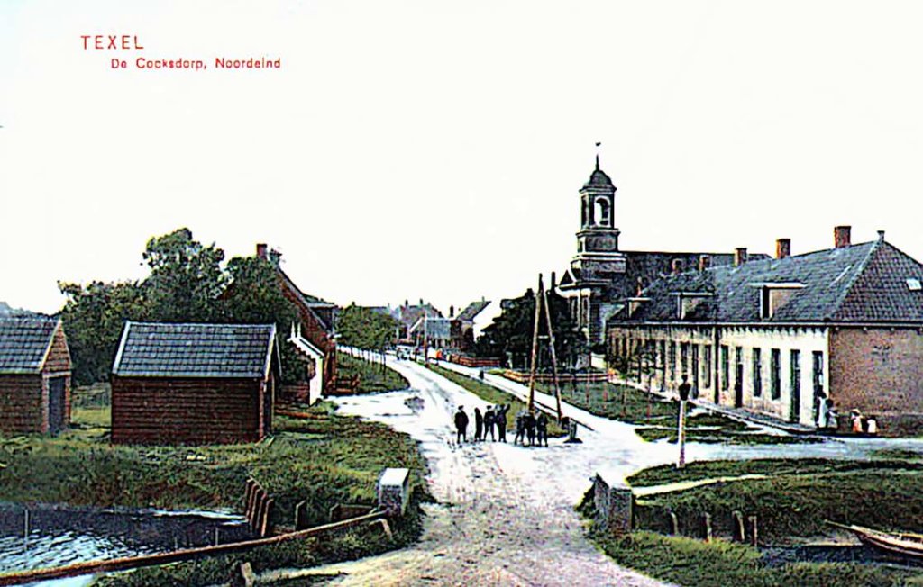 Cocksdorp — Texel
