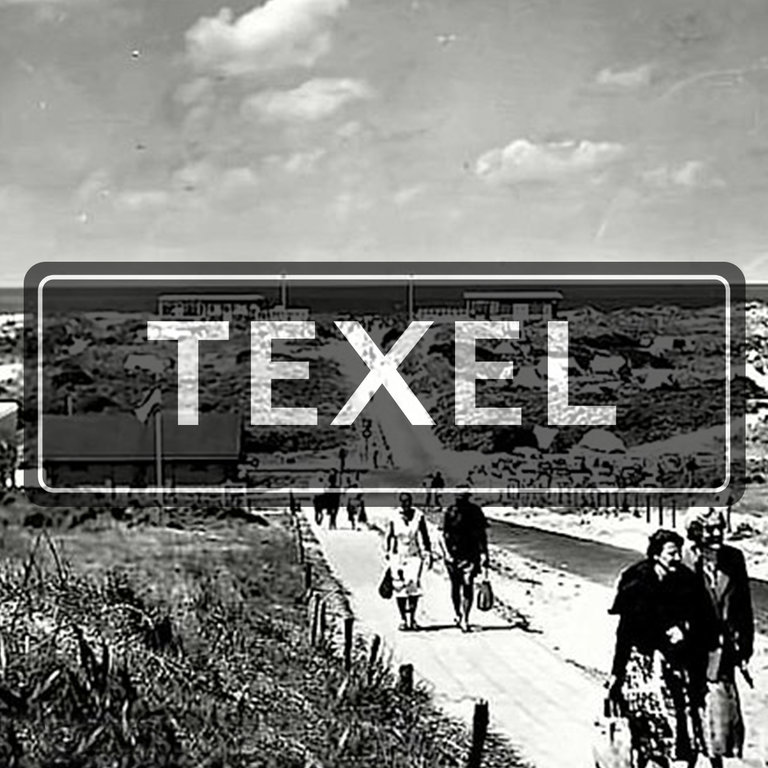 Plaatsnaambord — Texel