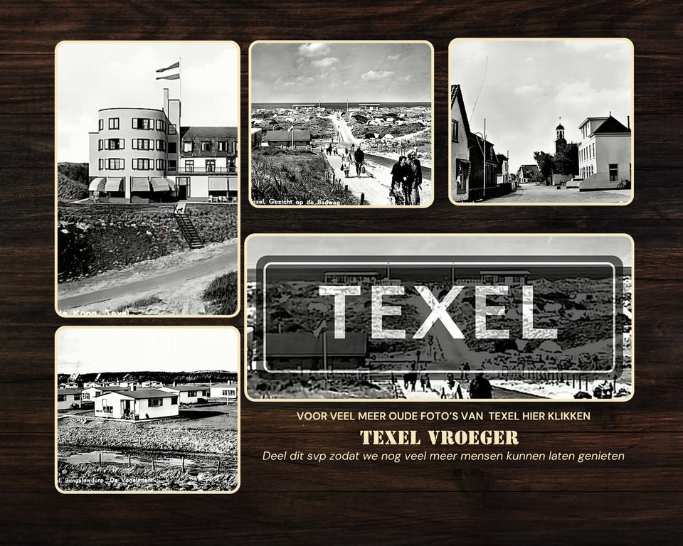 Overzicht — Texel
