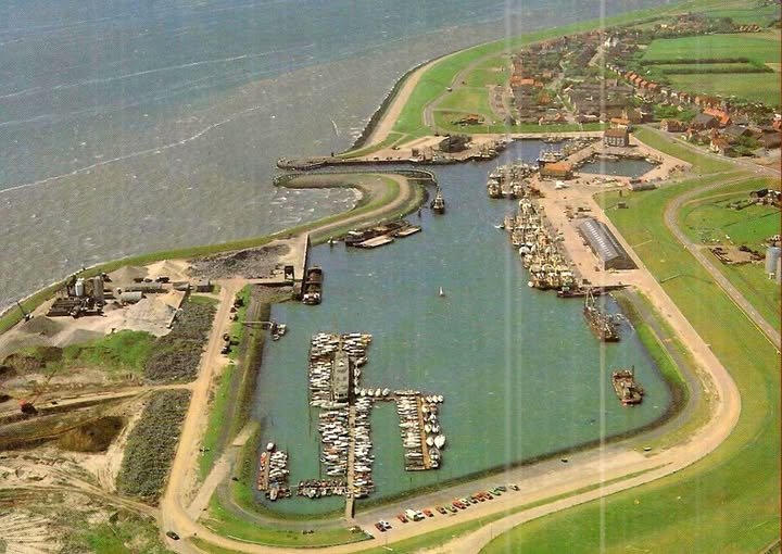 Oudeschild — Texel