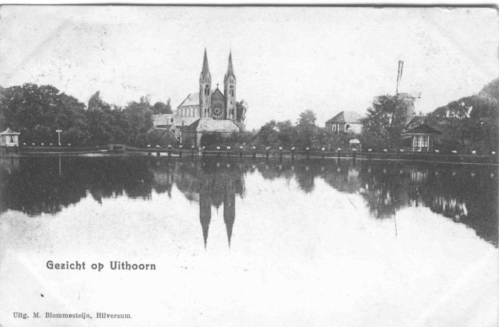 Amstel — Uithoorn
