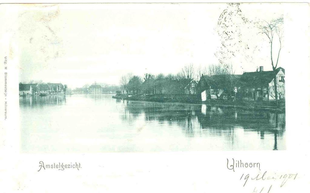 Amstel — Uithoorn