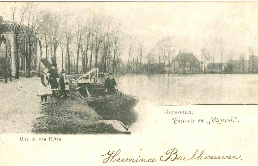 Amstel — Uithoorn