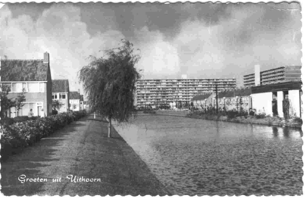 Albert Verweylaan — Uithoorn