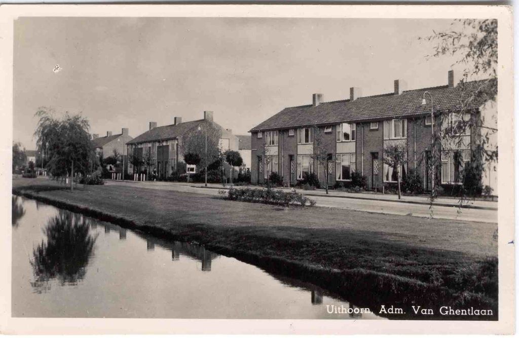 Admiraal van Ghentlaan — Uithoorn
