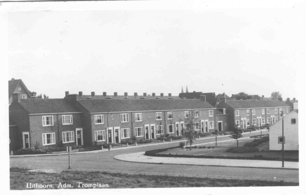 Admiraal Tromplaan — Uithoorn
