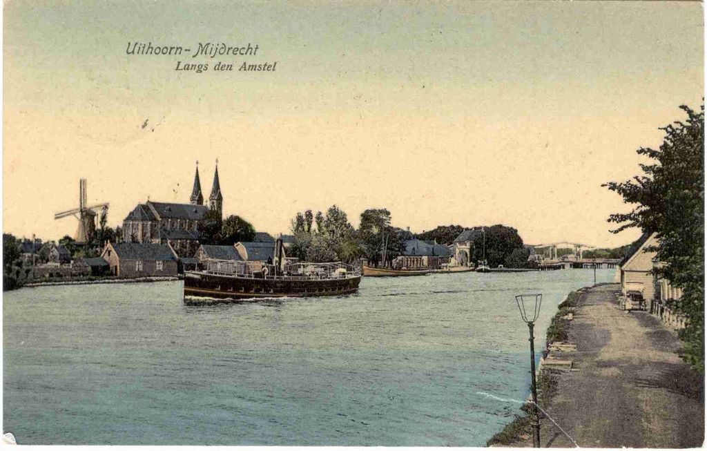 Amstel — Uithoorn
